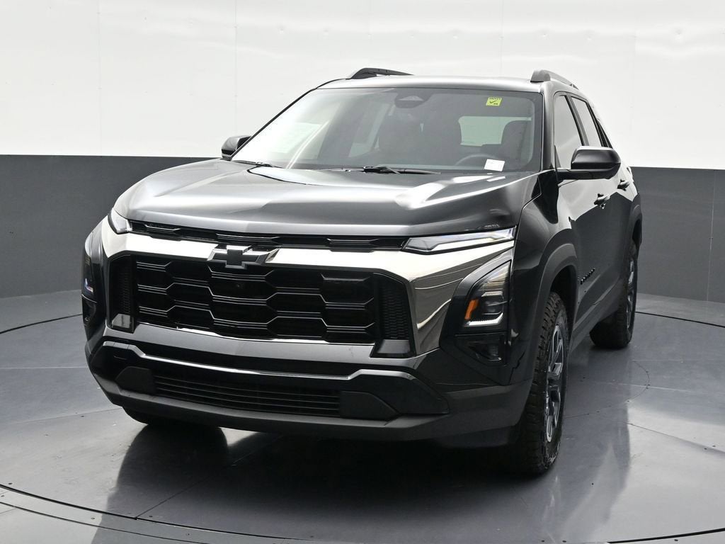 2025 Chevrolet Equinox ACTIV
