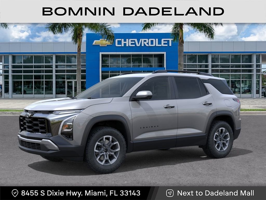 2026 Chevrolet Equinox ACTIV