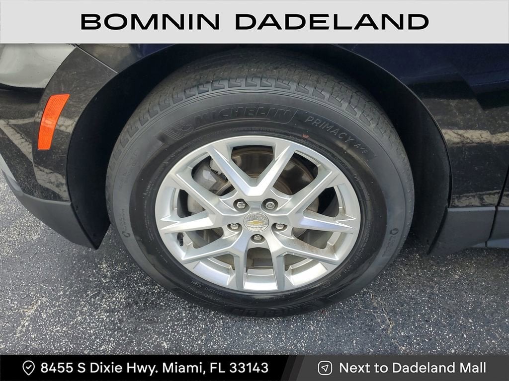 2022 Chevrolet Equinox LT