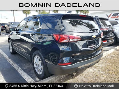 2022 Chevrolet Equinox LT