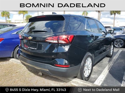 2022 Chevrolet Equinox LT