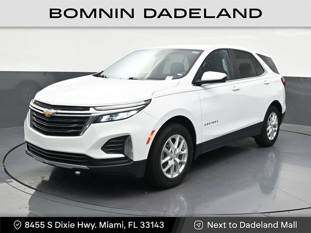2022 Chevrolet Equinox LT 1.5T's photo