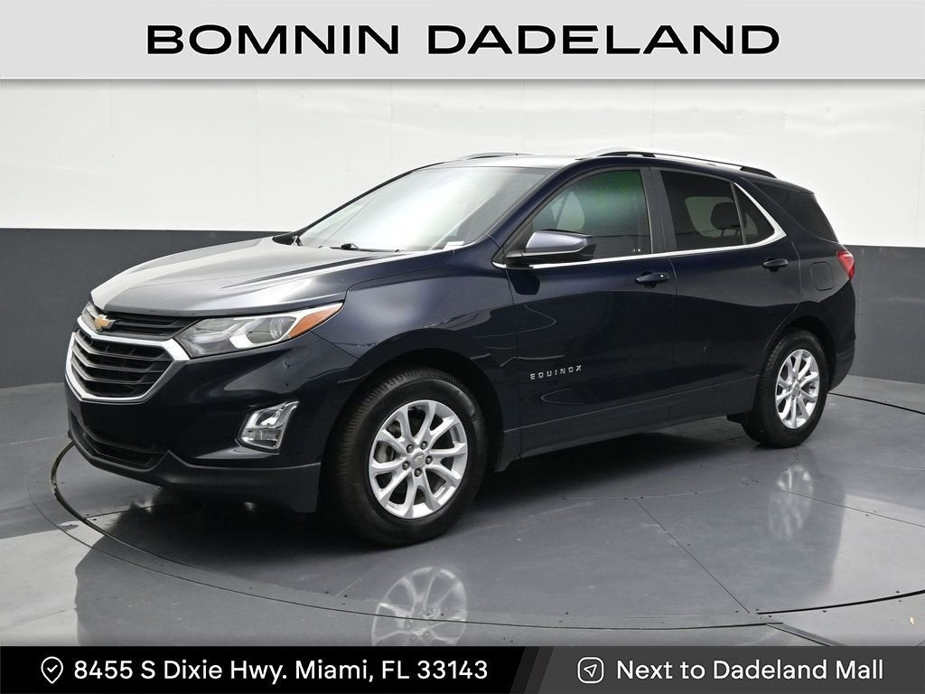 2021 Chevrolet Equinox LT