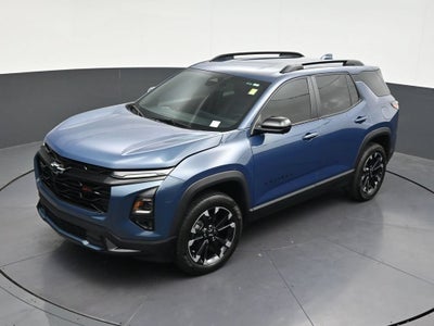 2025 Chevrolet Equinox RS