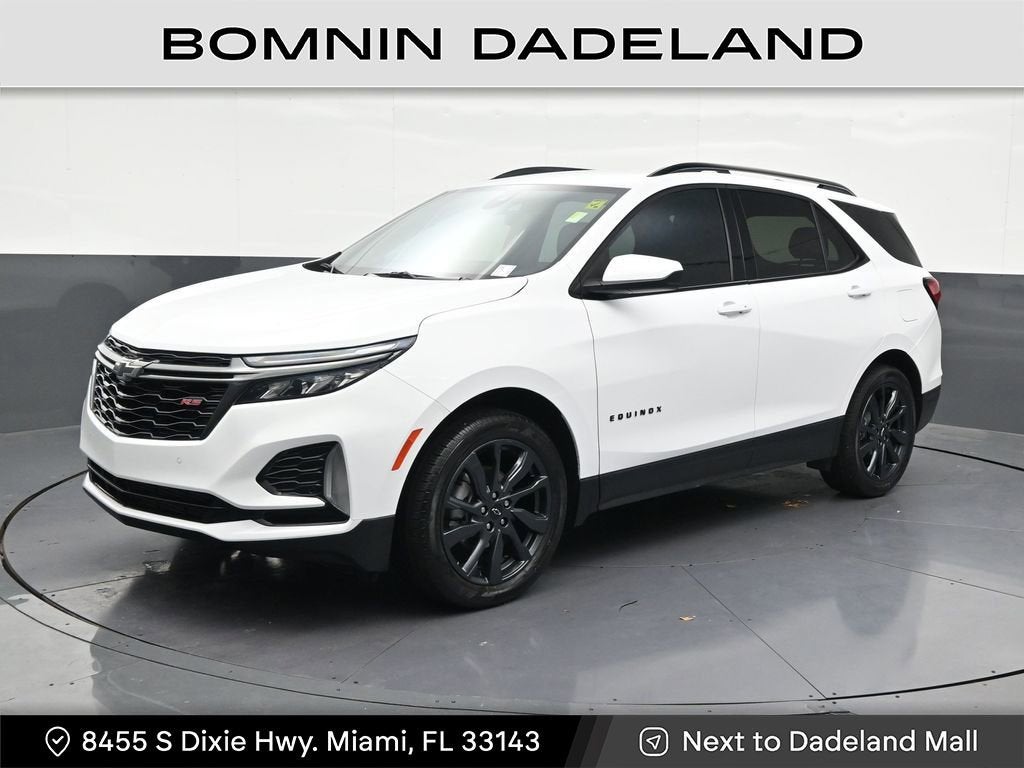 2023 Chevrolet Equinox RS 1.5T's photo