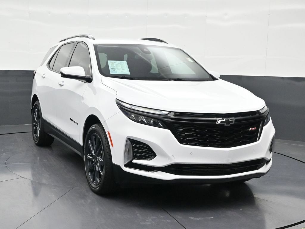 2024 Chevrolet Equinox RS