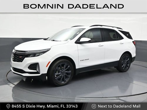 2024 Chevrolet Equinox RS