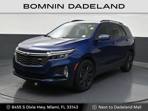 2023 Chevrolet Equinox RS