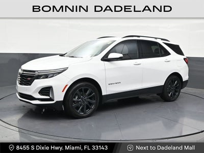 2023 Chevrolet Equinox RS