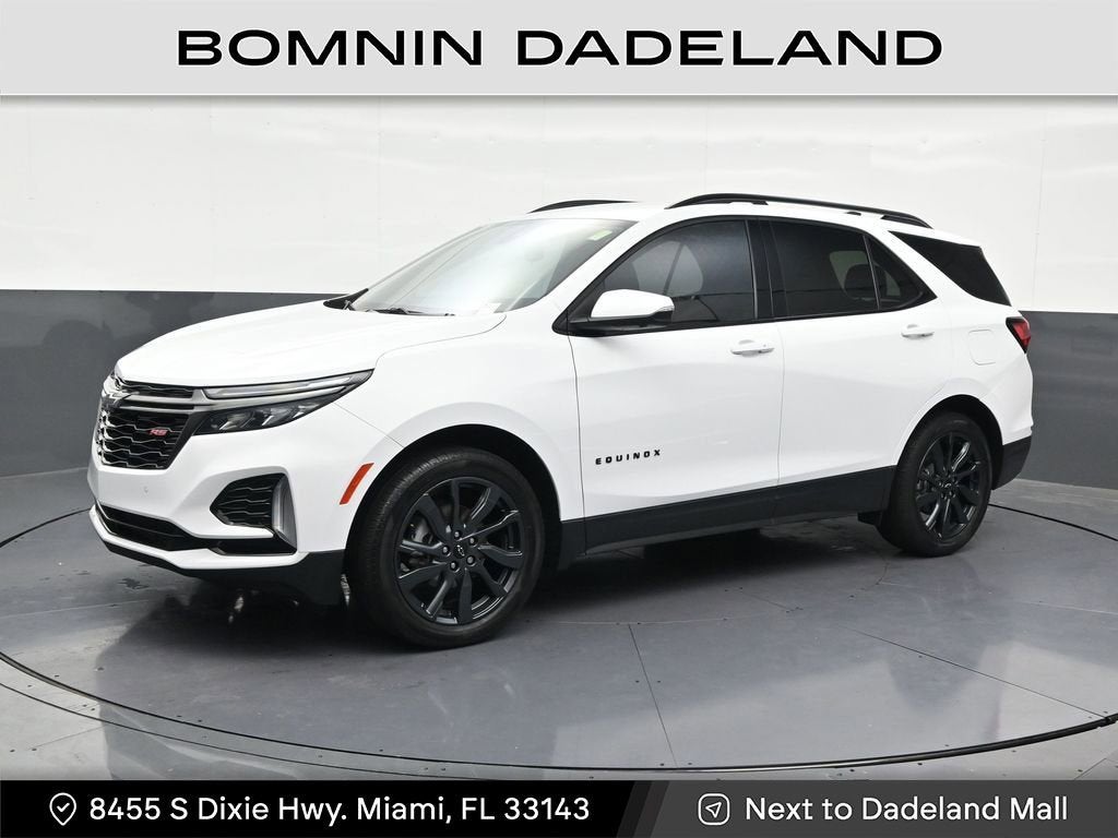 2023 Chevrolet Equinox RS