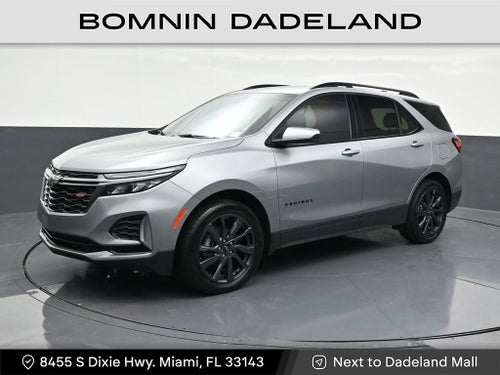 2023 Chevrolet Equinox RS