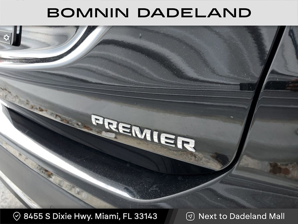 2023 Chevrolet Equinox Premier