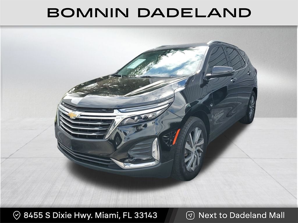 2023 Chevrolet Equinox Premier