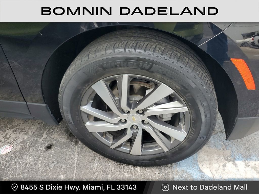 2023 Chevrolet Equinox Premier