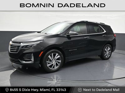 2023 Chevrolet Equinox Premier