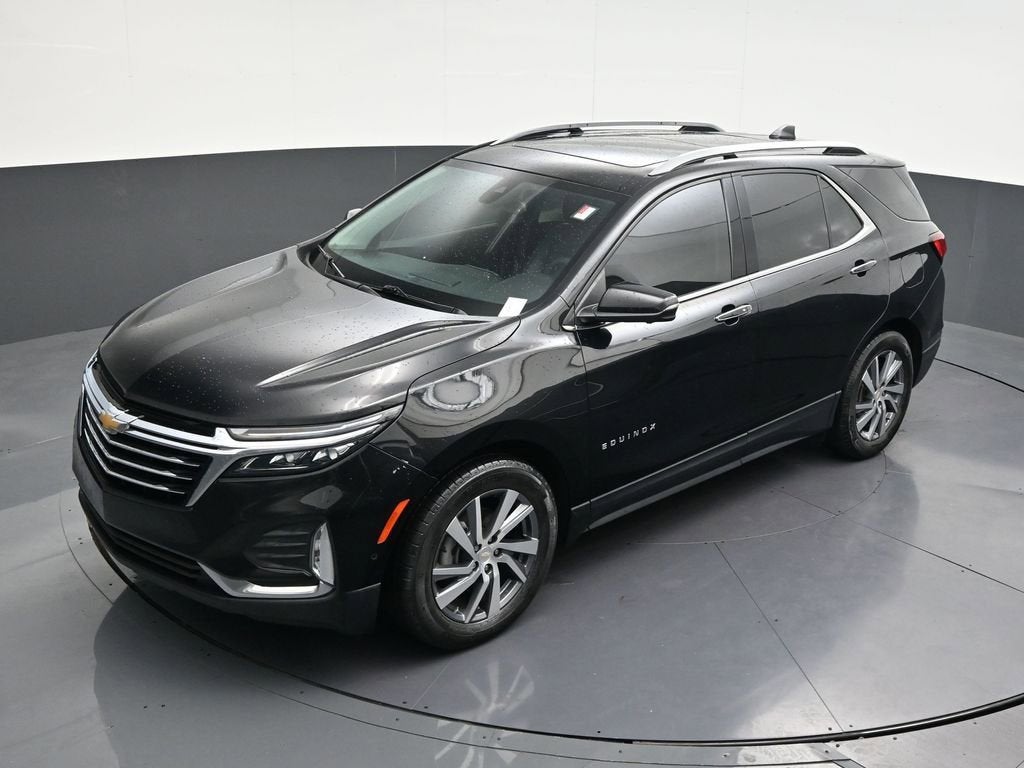2023 Chevrolet Equinox Premier