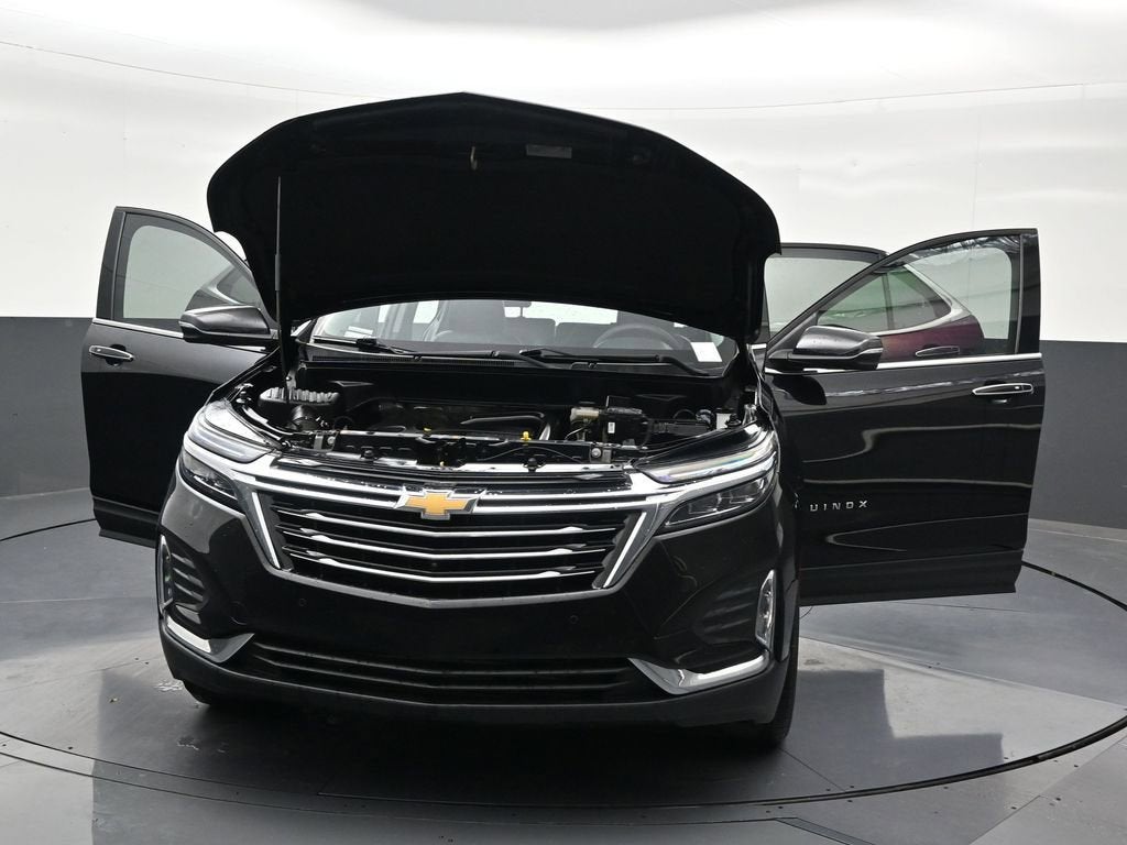 2023 Chevrolet Equinox Premier