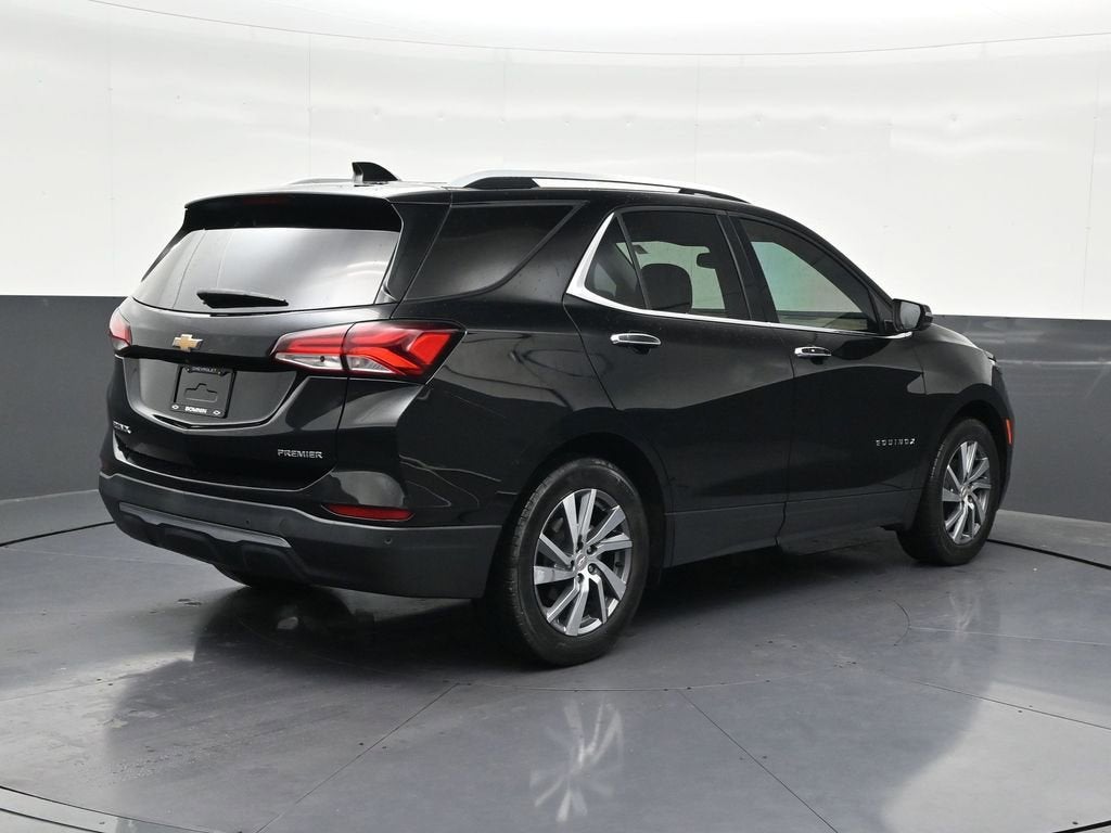 2023 Chevrolet Equinox Premier