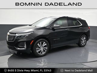2023 Chevrolet Equinox Premier