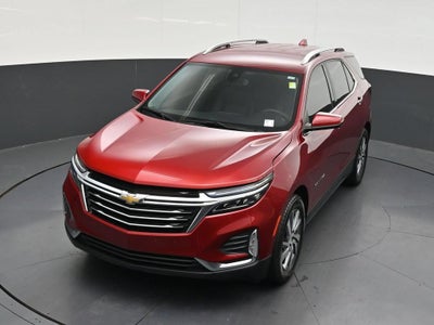2024 Chevrolet Equinox Premier