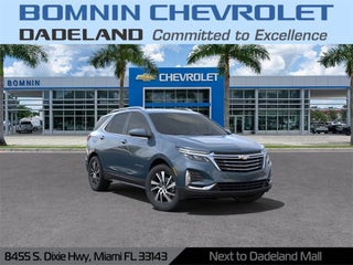 2024 Chevrolet Equinox Premier
