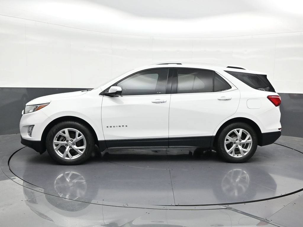 2020 Chevrolet Equinox Premier