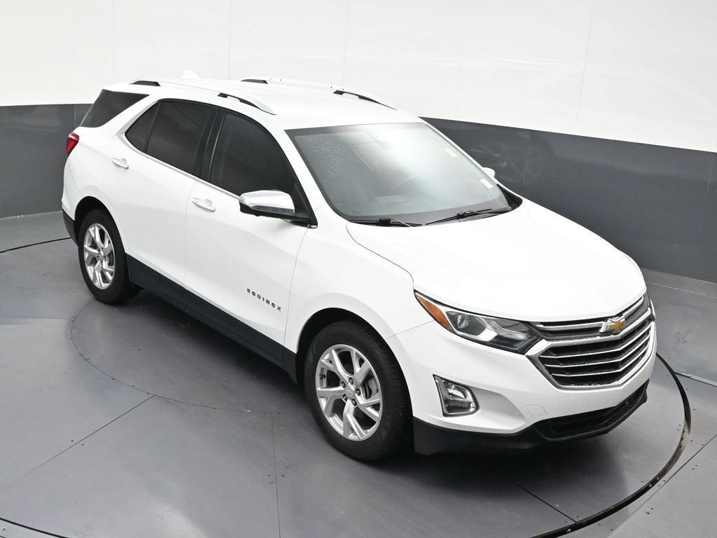 2020 Chevrolet Equinox Premier