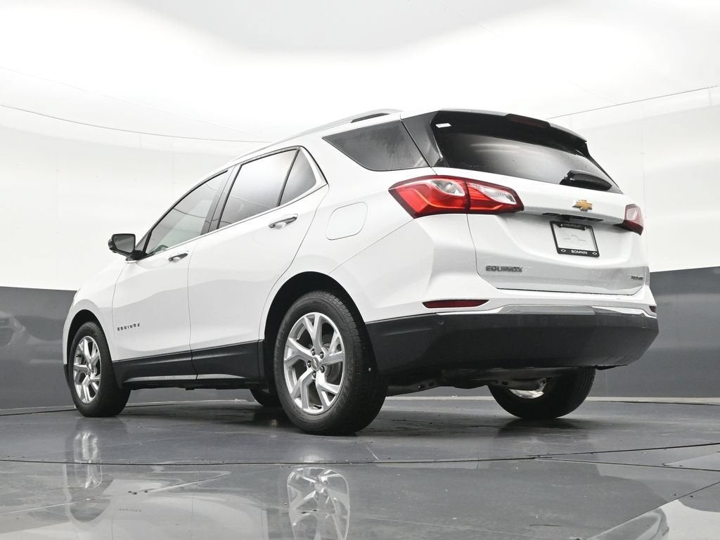 2020 Chevrolet Equinox Premier