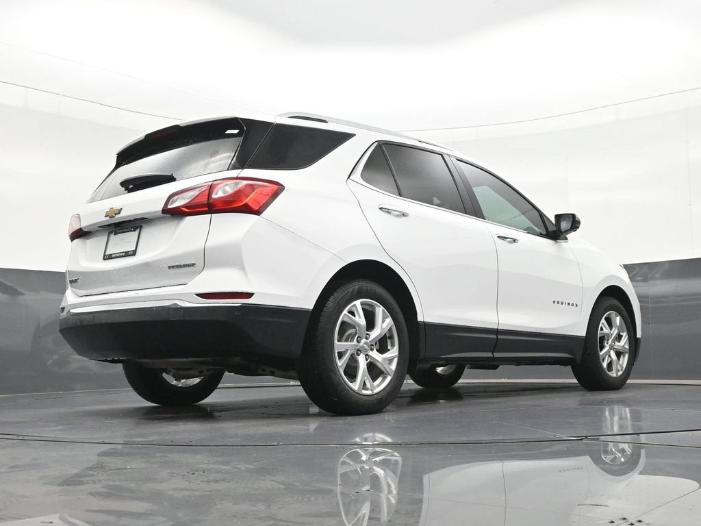 2020 Chevrolet Equinox Premier