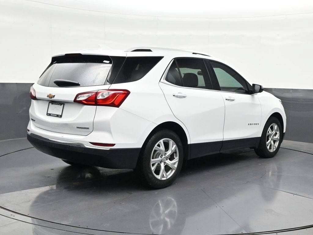 2020 Chevrolet Equinox Premier
