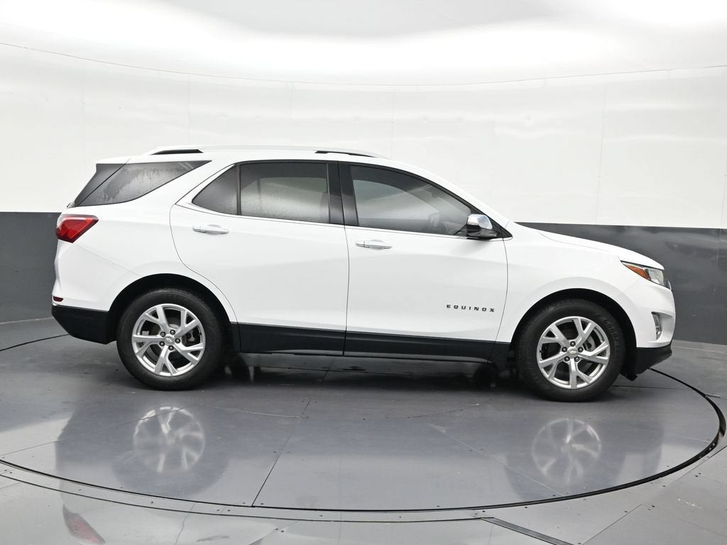 2020 Chevrolet Equinox Premier