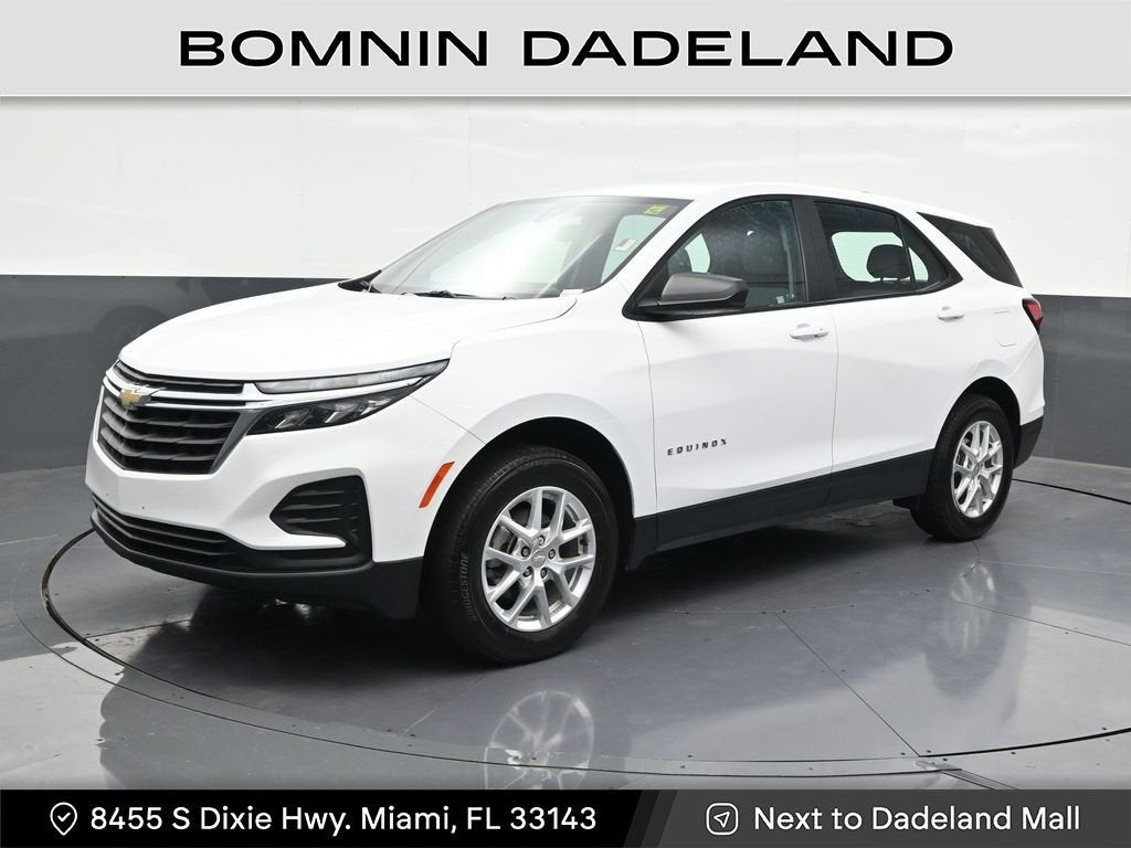 2023 Chevrolet Equinox LS