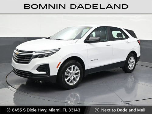 2023 Chevrolet Equinox LS