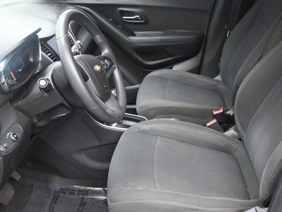 2017 Chevrolet Trax LS