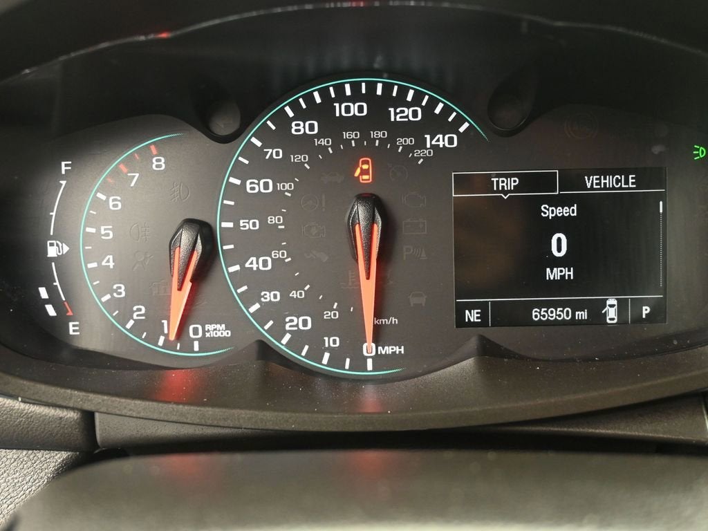 2017 Chevrolet Trax LS