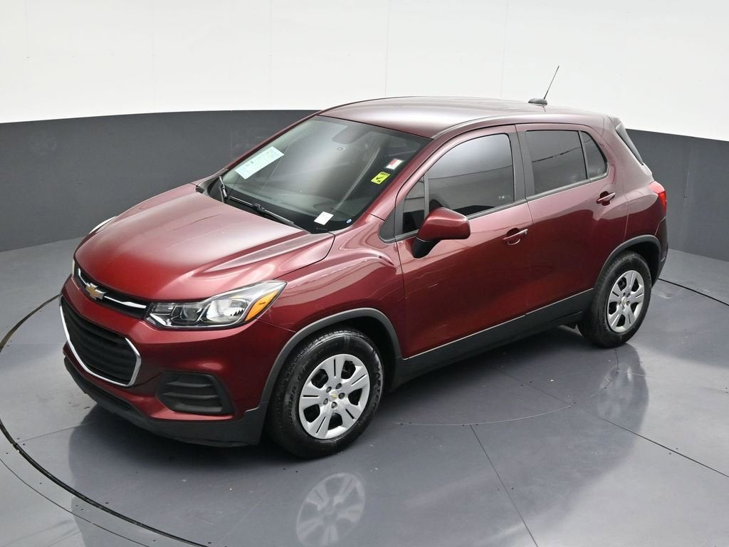 2017 Chevrolet Trax LS