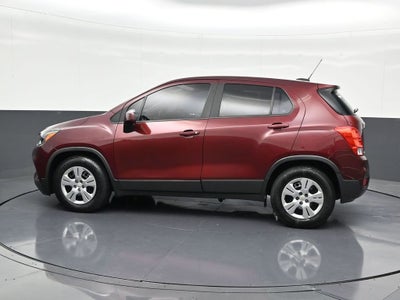 2017 Chevrolet Trax LS