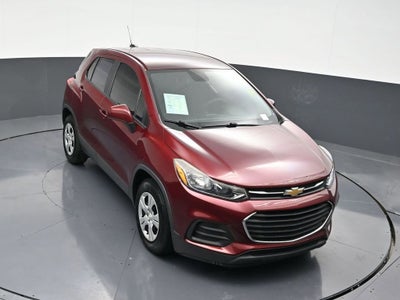2017 Chevrolet Trax LS