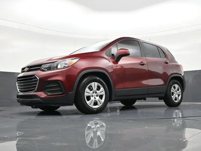 2017 Chevrolet Trax LS