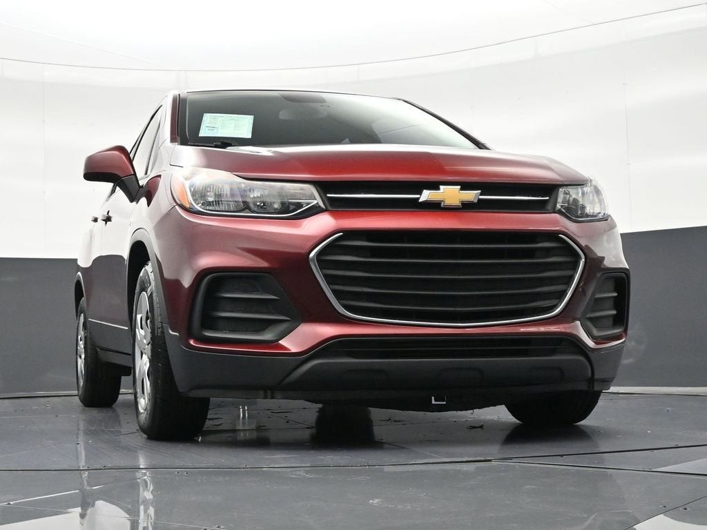 2017 Chevrolet Trax LS