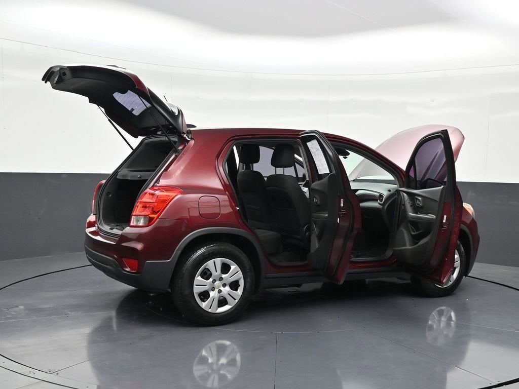 2017 Chevrolet Trax LS