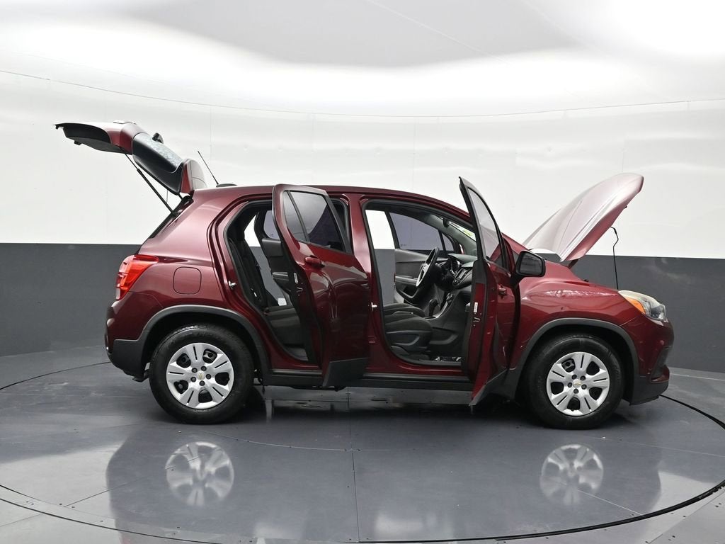 2017 Chevrolet Trax LS