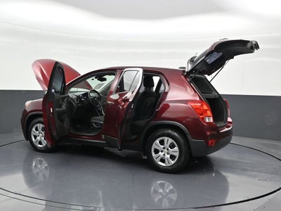 2017 Chevrolet Trax LS