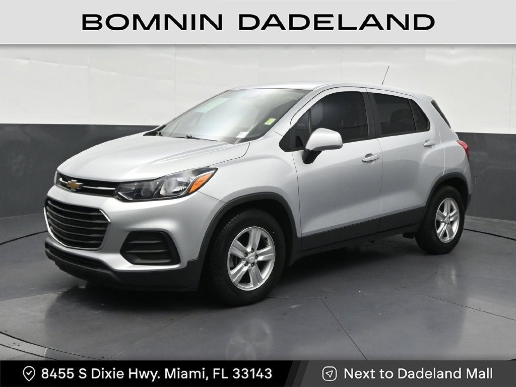 2020 Chevrolet Trax LS