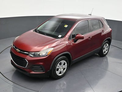 2017 Chevrolet Trax LS