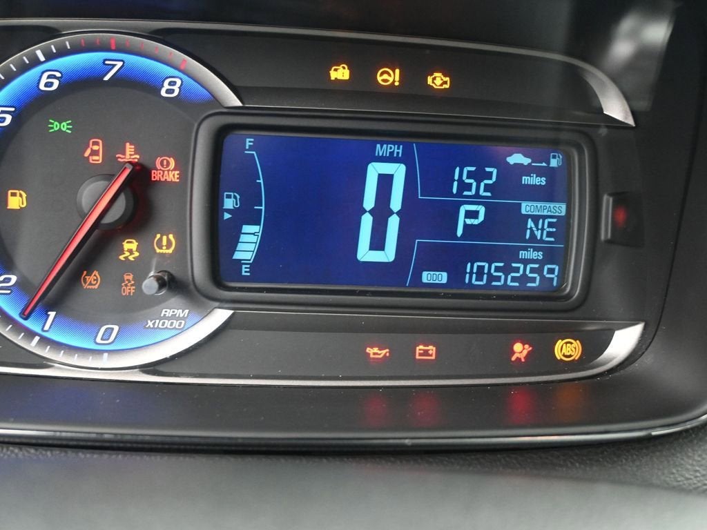 2016 Chevrolet Trax LT