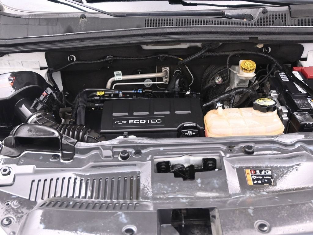 2016 Chevrolet Trax LT