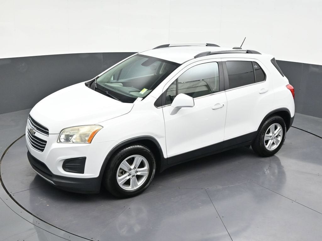 2016 Chevrolet Trax LT