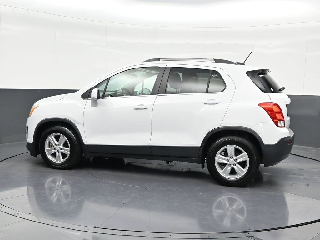 2016 Chevrolet Trax LT