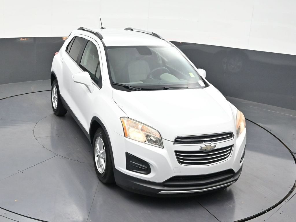 2016 Chevrolet Trax LT